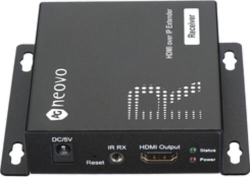 AG Neovo HIP-RA AV-Receiver Schwarz