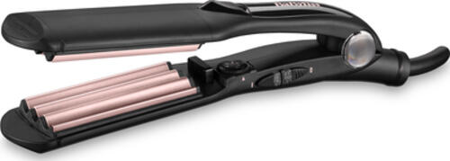 BaByliss The Crimper Texturiereisen Warm Schwarz, Pink 1,8 m