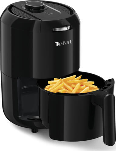 Tefal Easy Fry EY1018 Fritteuse 1,6 l Heißluftfritteuse Schwarz