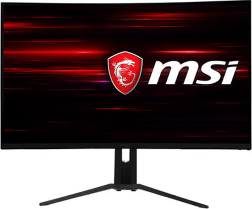 MSI Optix MAG322CR Computerbildschirm 80 cm (31.5) 1920 x 1080 Pixel Full HD LCD Schwarz