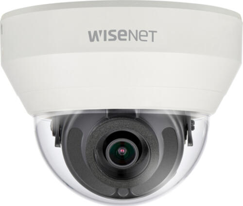 Hanwha HCD-6010 Sicherheitskamera Dome CCTV Sicherheitskamera Innen & Außen 1920 x 1097 Pixel Zimmerdecke