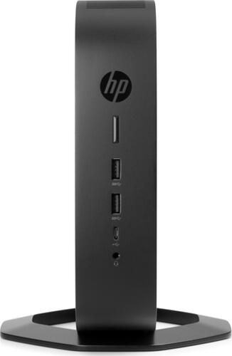 HP t740 3,25 GHz ThinPro 1,33 kg Schwarz V1756B