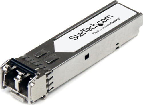 StarTech.com Brocade 10G-SFPP-LR kompatibles SFP+ Transceiver-Modul – 10GBASE-LR