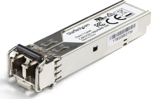 StarTech.com Juniper SFP-1GE-LH kompatibles SFP Transceiver-Modul – 1000BASE-ZX