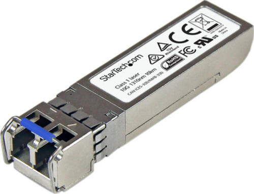 StarTech.com Juniper SFPP-10GE-SR kompatibles SFP+ Transceiver-Modul – 10GBASE-SR