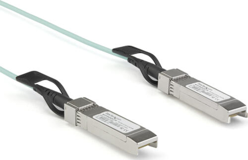 StarTech.com Dell EMC AOC-SFP-10G-3M kompatibles SFP+ Active Optical Cable – 3m