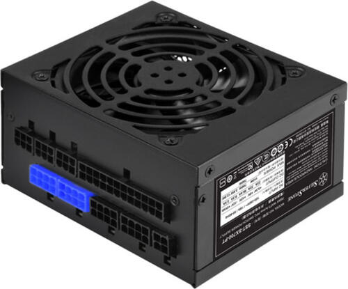 Silverstone SX700-PT Netzteil 700 W 20+4 pin ATX SFX Schwarz