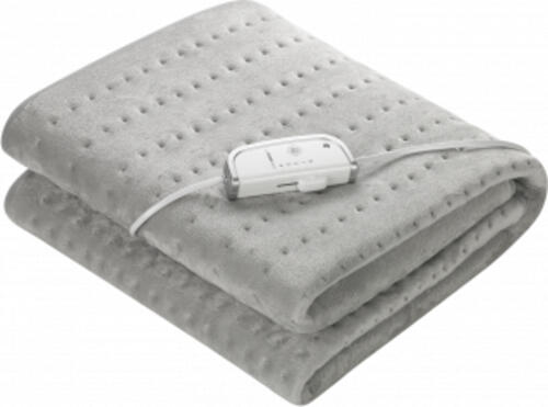 Medisana HU 670 Wärmeunterbett 100 W Grau Fleece