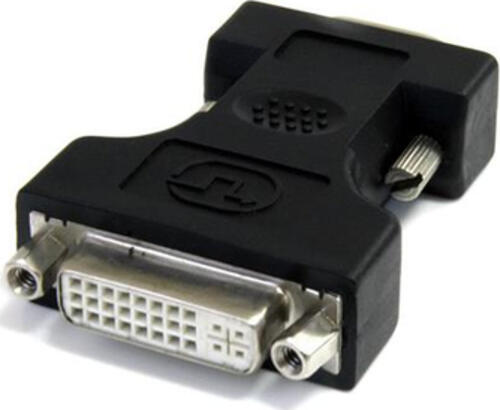 StarTech.com DVI auf VGA Adapter - DVI (Buchse) (29 pin) - VGA (Stecker) (15 pin) - Konverter