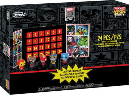 FUNKO 42752 Adventskalender