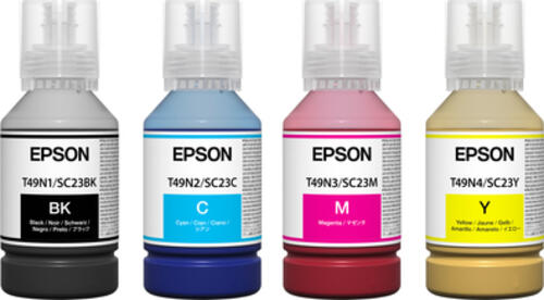 Epson SC-T3100x Cyan 140ml T49H