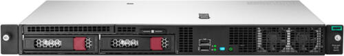 HPE ProLiant DL20 Gen10 Server Rack (1U) Intel Xeon E E-2224 3,4 GHz 8 GB DDR4-SDRAM 290 W