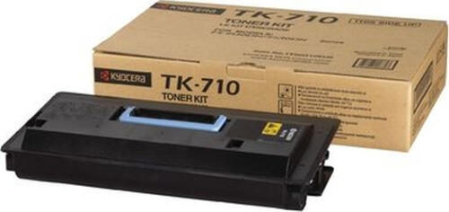 KYOCERA TK-710 Tonerkartusche Original Schwarz