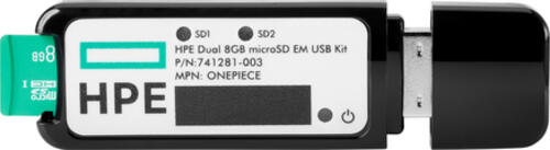 HPE P21868-B21 Speicherkarte 32 GB MicroSD UHS-I