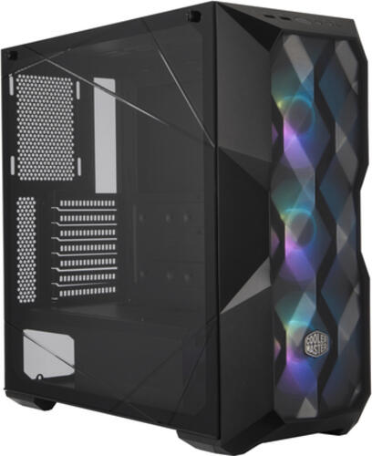 Cooler Master MasterBox TD500 Mesh Midi Tower Schwarz