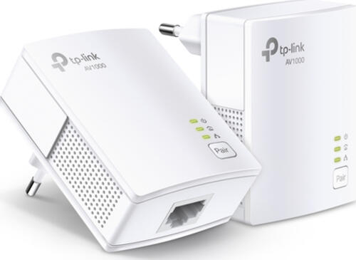 TP-Link AV1000 Gigabit Powerline Starter Kit