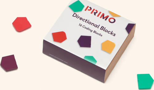 Primo Toys Direction Blocks