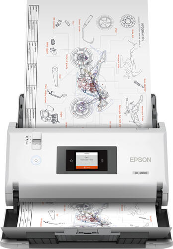 Epson WorkForce DS-32000