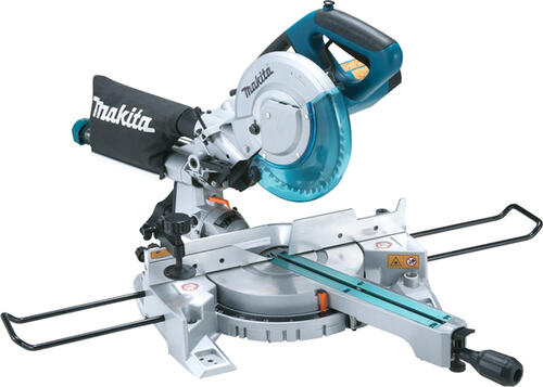 Makita LS0815FLN Gehrungssäge 5000 RPM 1400 W