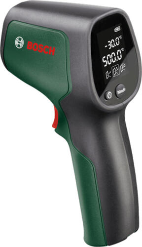 Bosch Universal Temp Schwarz, Grün C -30 - 500 C Eingebautes Display