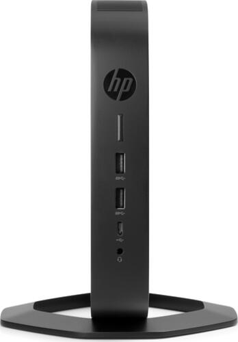 HP t640 2,4 GHz Windows 10 IoT Enterprise 1 kg Schwarz R1505G