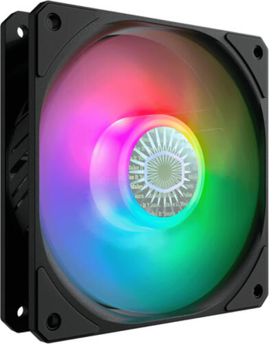 Cooler Master SickleFlow 120 ARGB Computergehäuse Ventilator 12 cm Schwarz