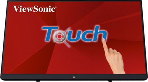 Viewsonic TD2230 Computerbildschirm 54,6 cm (21.5) 1920 x 1080 Pixel Full HD LCD Touchscreen Multi-Nutzer Schwarz