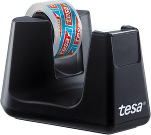 TESA 53903 Kunststoff Schwarz