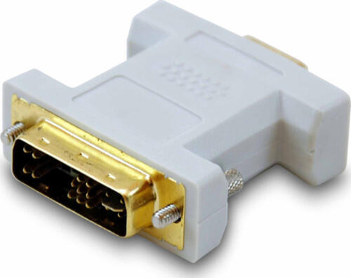 Equip 118945 Kabeladapter DVI-A VGA Beige