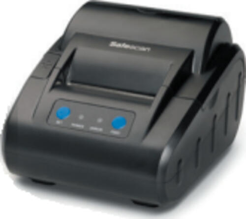 Safescan 134-0535 Handdrucker Schwarz Kabelgebunden AC