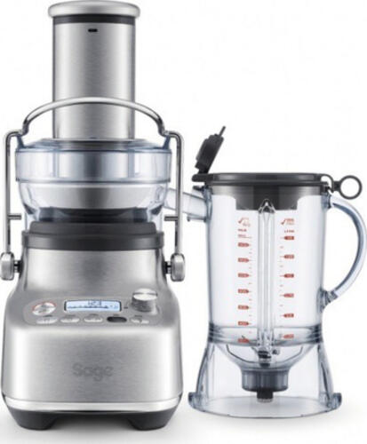 Sage 3X Bluicer Pro 1,5 l Tischplatten-Mixer 1350 W Gebürsteter Stahl