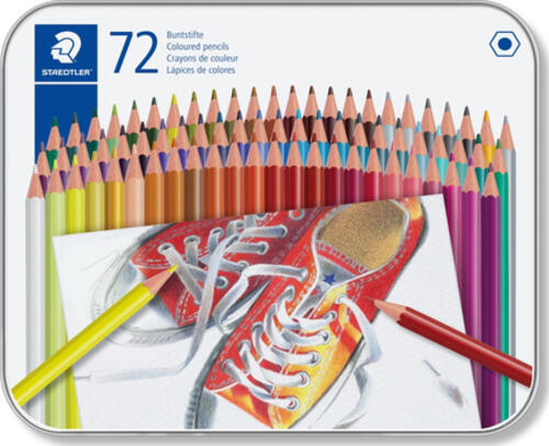 Staedtler 175 Mehrfarbig 72 Stück(e)