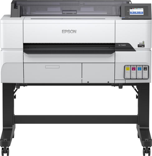 Epson SureColor SC-T3405 - wireless printer (with stand)