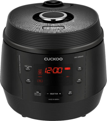 Cuckoo ICOOK Q5 5 l 1100 W Schwarz