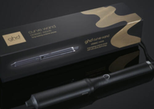 GHD 9016 Haarstyling-Gerät Lockenstab Schwarz