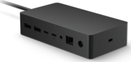 Microsoft Surface Dock 2 Handy-Dockingstation Tablet Schwarz