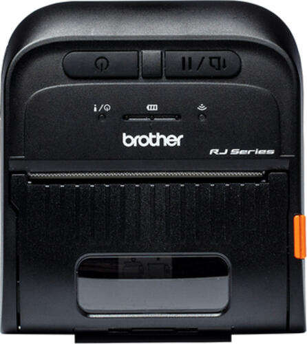 Brother RJ-3055WB Etikettendrucker 203 x 203 DPI 101,6 mm/sek Verkabelt & Kabellos WLAN Bluetooth