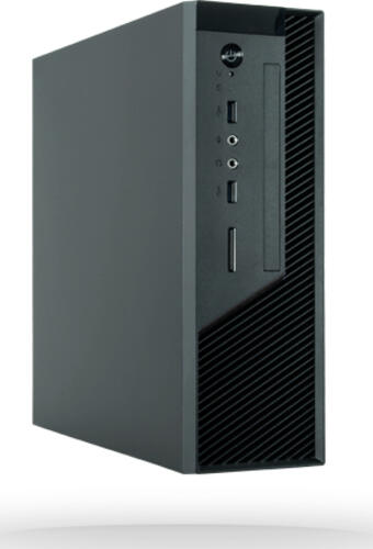 Chieftec BU-12B-300 Computer-Gehäuse Small Form Factor (SFF) Schwarz 300 W