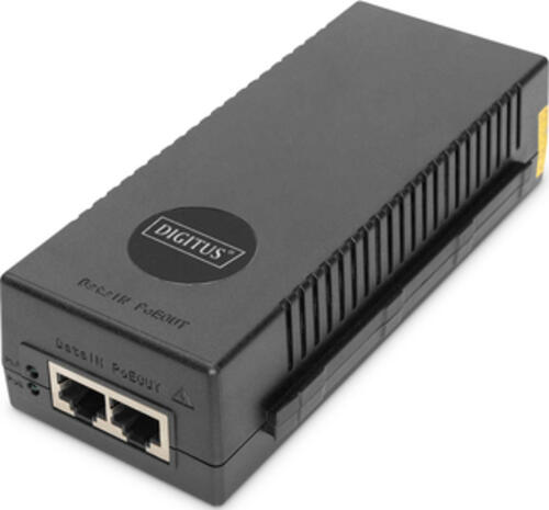 Digitus 10 Gigabit Ethernet PoE+ Injektor, 802.3at, 30 W