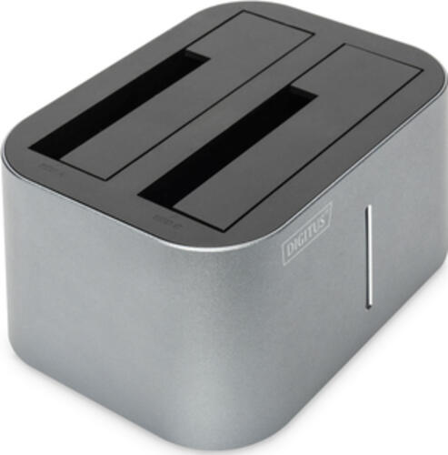 Digitus USB 3.0 Duale SATA HDD Dockingstation 2,5/ 3,5