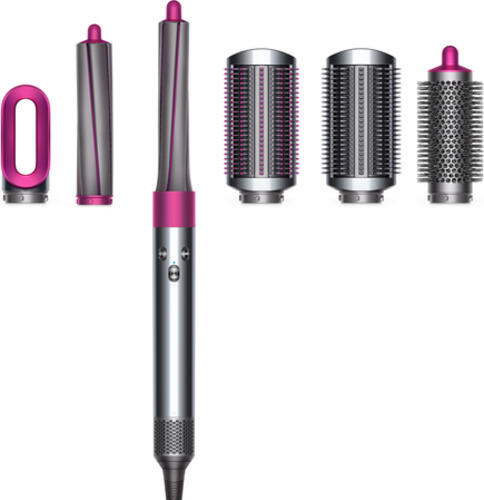 Dyson Airwrap HS01 Multistyler Fuchsie, Nickel 1300 W 2,675 m