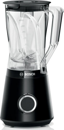 Bosch Serie 4 MMB6141B Mixer 1,5 l Tischplatten-Mixer 1200 W Schwarz