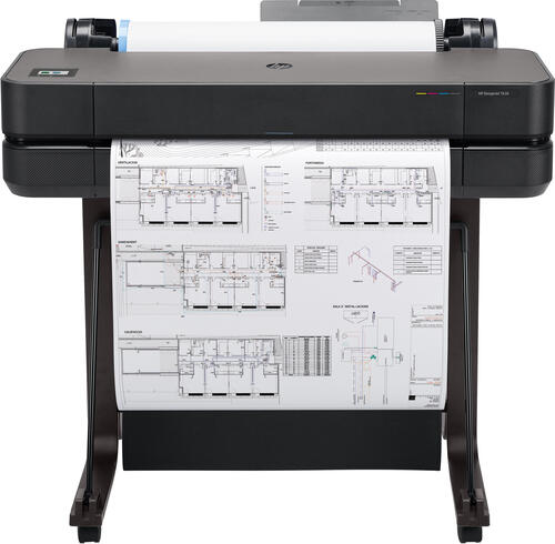 HP Designjet T630 24-Zoll-Drucker