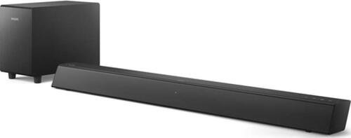 Philips TAB5305/12 Soundbar-Lautsprecher Schwarz 2.1 Kanäle 70 W