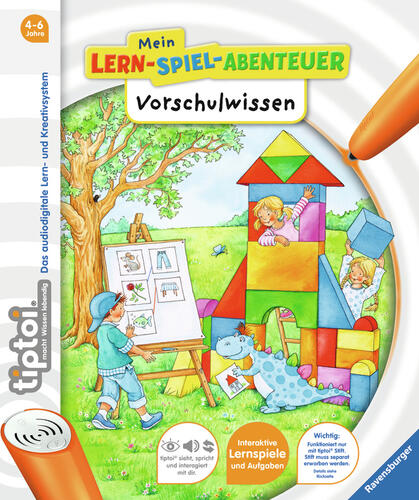 Ravensburger Vorschulwissen