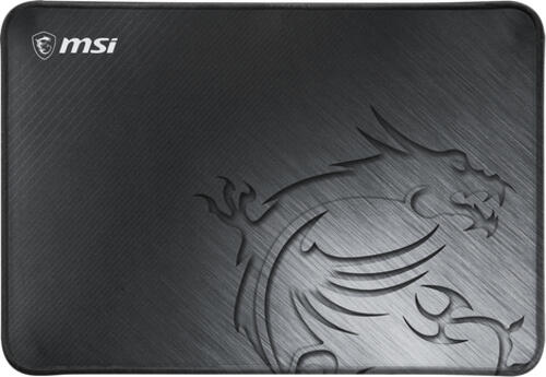 MSI Agility GD21 Gaming-Mauspad Schwarz