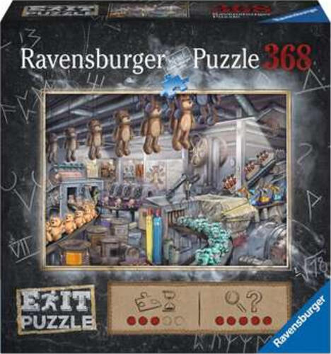 Ravensburger In der Spielzeugfabrik