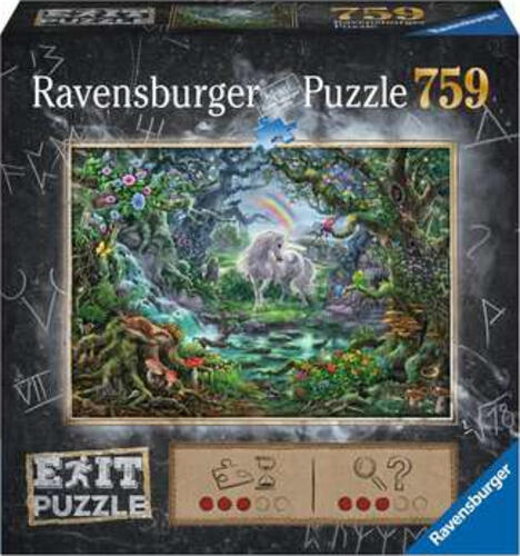 Ravensburger EXIT Einhorn