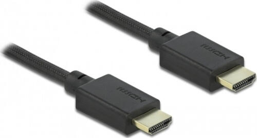 DeLOCK High Speed HDMI Kabel 48 Gbps 8K 60 Hz 1 m