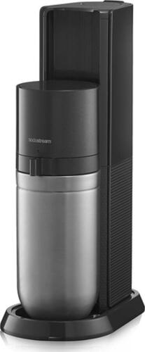 SodaStream DUO Schwarz, Edelstahl